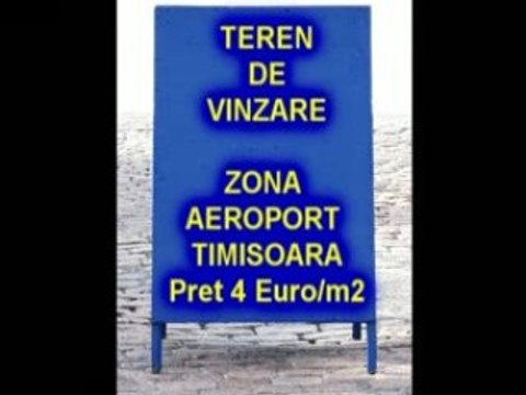Imobiliare de vinzare Teren Timisoara | Imobiliare Timis