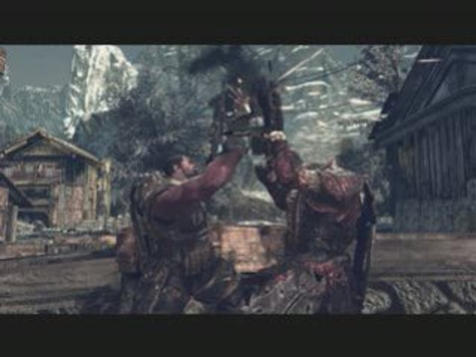 Gears of wars amv