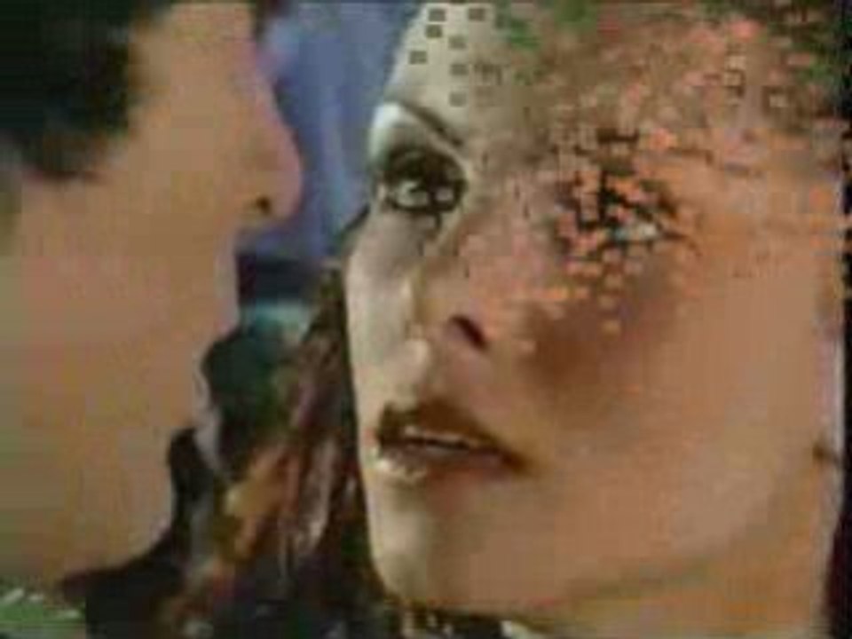 Carita pintada
