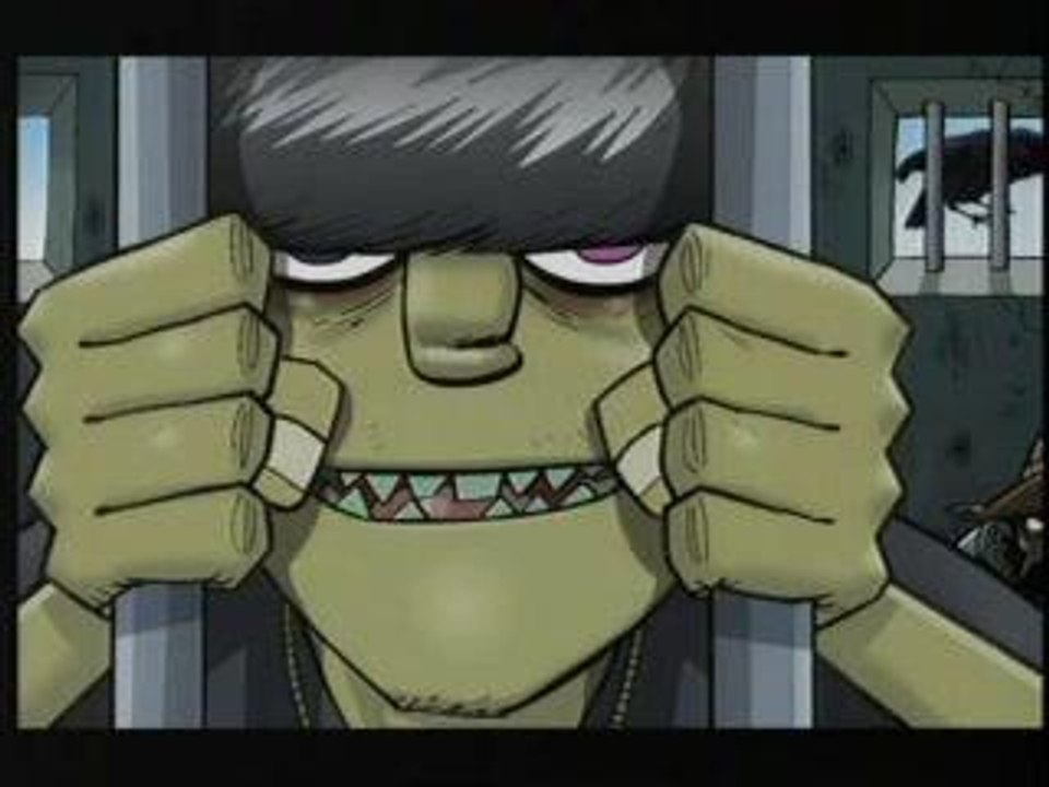 Gorillaz - Dare