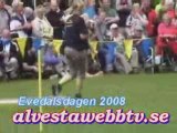 Agility - Växjö Hundungdom - Evedal 2008