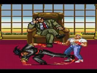 LA CULTISSIME SAGA STREETS OF RAGE / BARE KNUCKLE STEFGAMERS