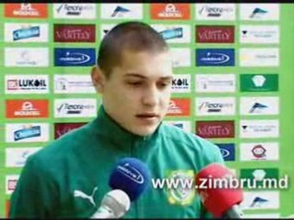 Interviu Zimbru