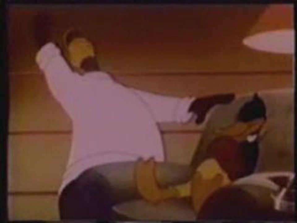 Daffy Duck - Cartoon