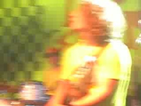 Killerpilze Bataclan 28/09/08