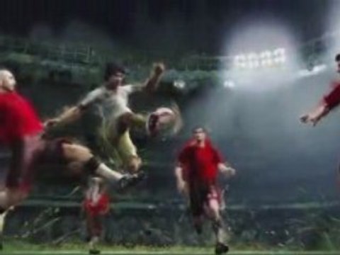 Pro Evolution Soccer 2009 - Introduction du jeu - PS3