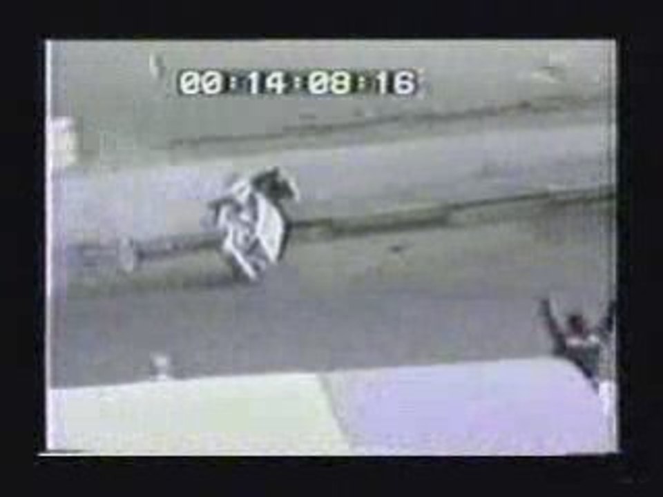 accident + ejection
