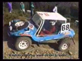 Rallye des Cimes 1989