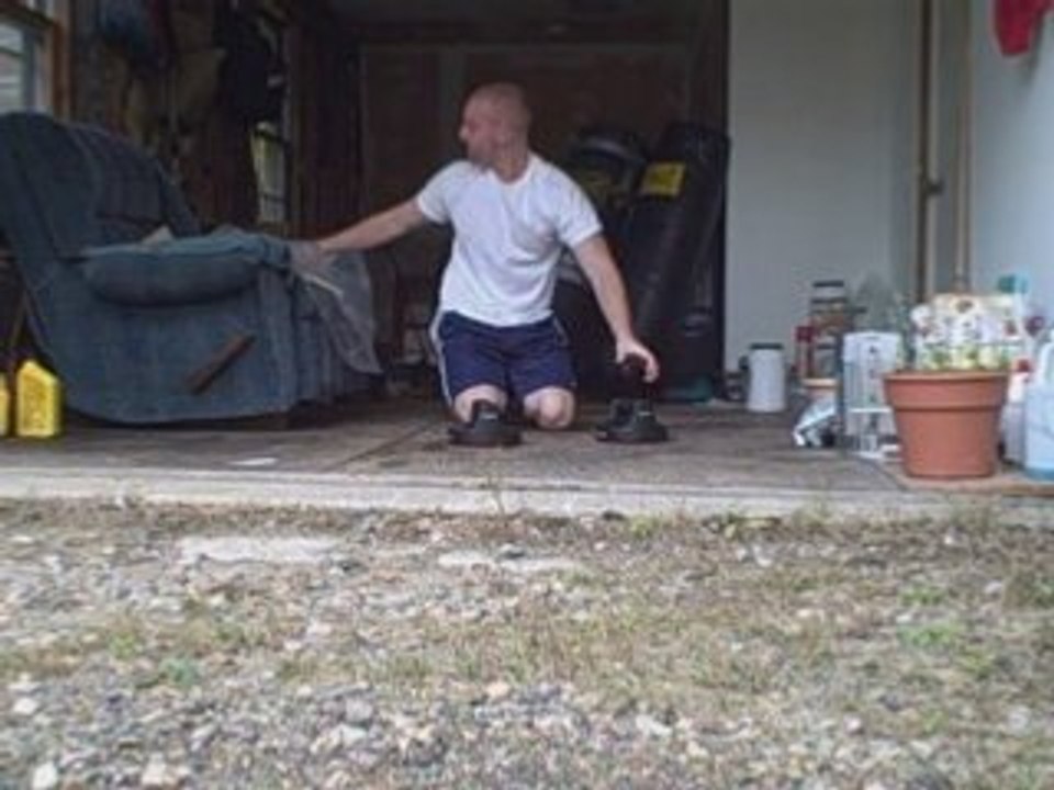 Rotating Pushup Handles Review by John Sifferman