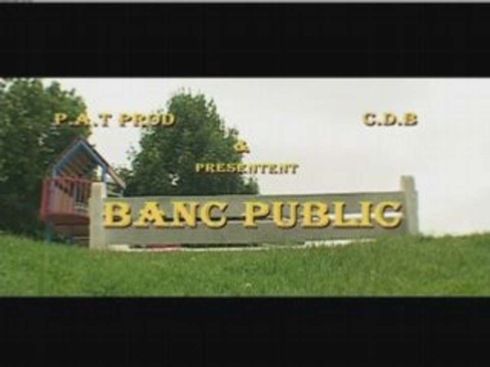 Banc Public