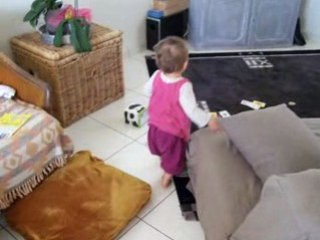 Déjà 5 jours que je marche