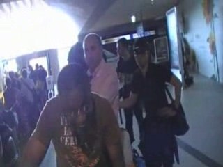 Départ pour Tokyo 30/06/08,CDG,Paris