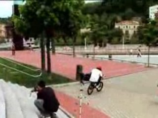 Nike 6.0 Euskal bmx tour