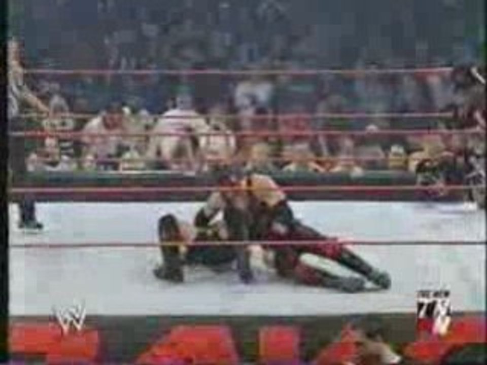 Kane vs RVD