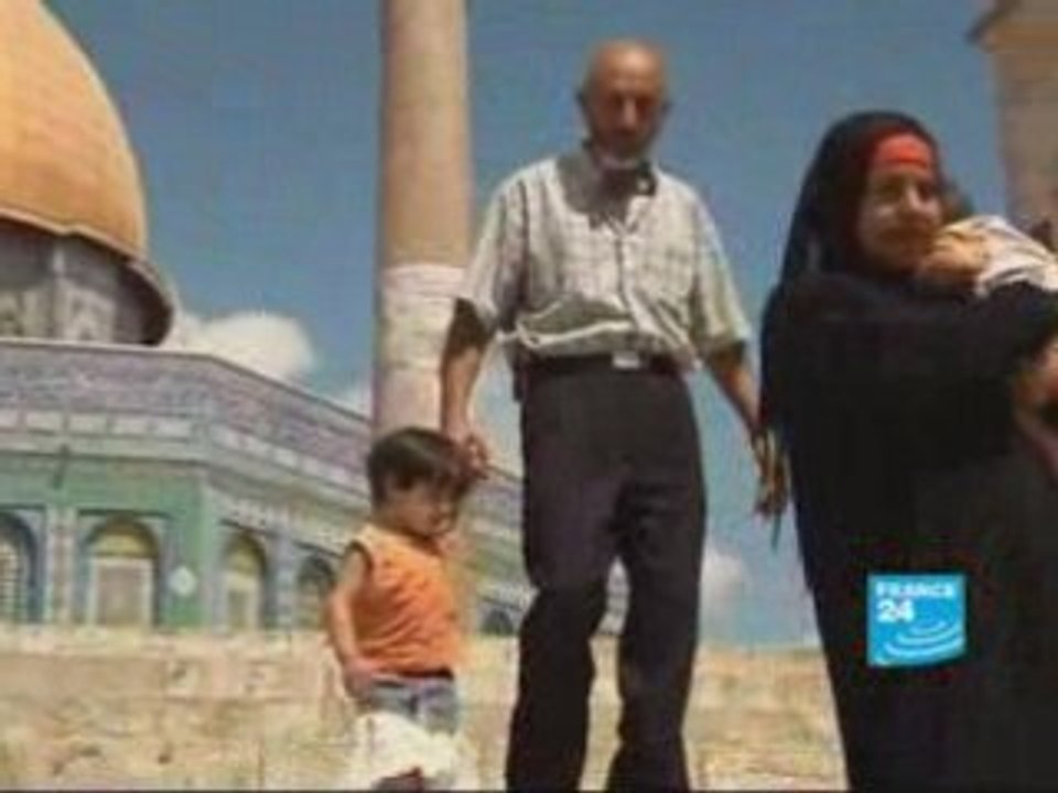Ramadan in Jerusalem