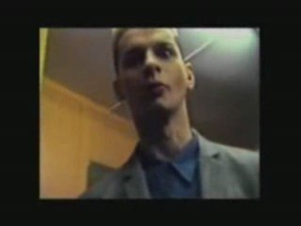 Depeche Mode - Stripped (Remix 2008)