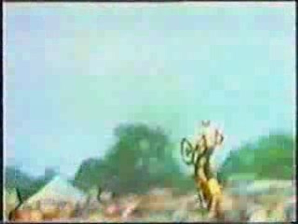 cascade moto raté 2