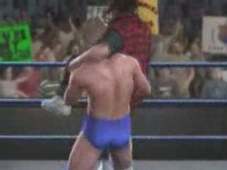 Mick Foley vs. Roddy Piper