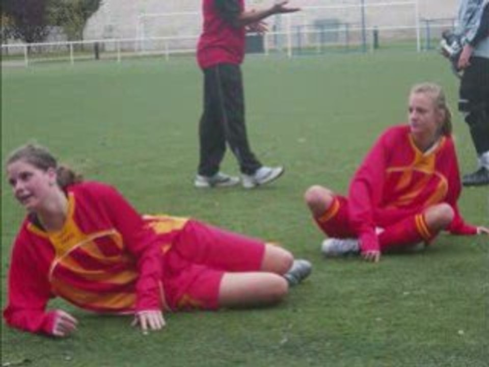 Match amical contre orsay