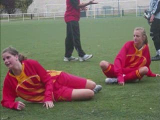 Match amical contre orsay