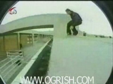 chute skater
