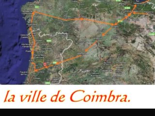 Ballade au Portugal COIMBRA