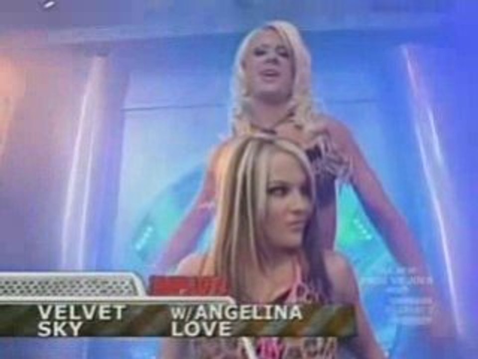 beautiful people TNA titantron