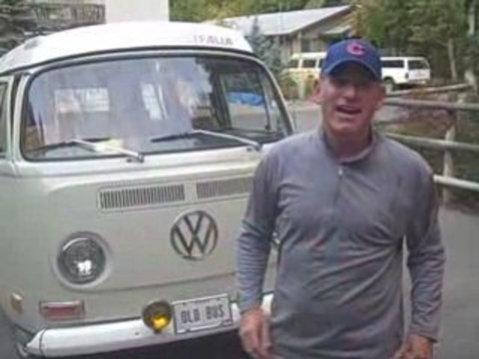 Short (2min): My wife is responsible for Chicago Cubs ...