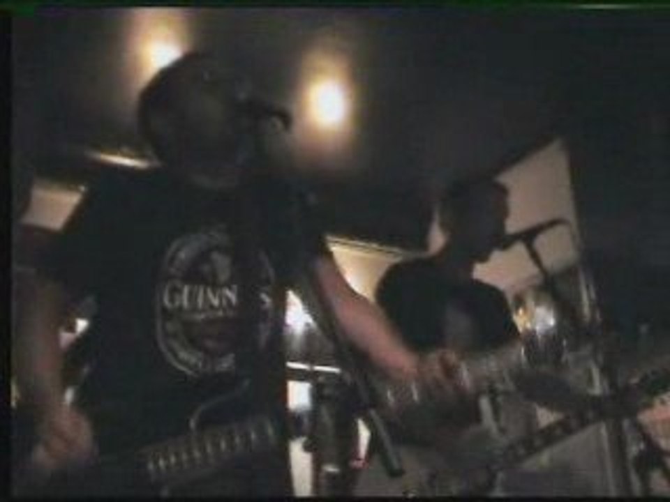 Dolores Riposte @ The Sudent, Bruxelles 26-09-2008