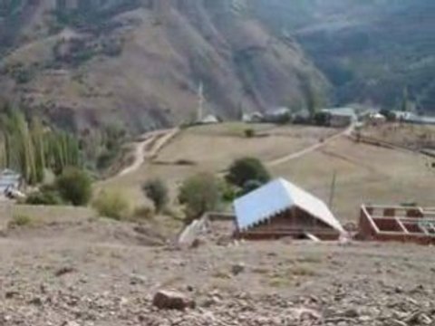 ÖZLÜCE KÖYÜ 2008 EYLÜL