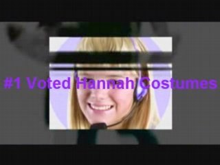 Hannah Montana Halloween Costume Ideas
