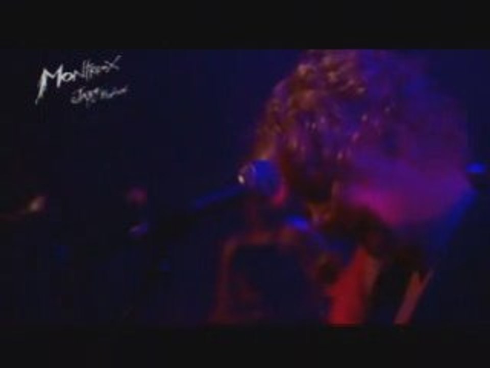 Martina Topley-Bird - 01 Intro Live Montreux 2004