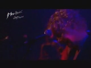Martina Topley-Bird - 01 Intro Live Montreux 2004