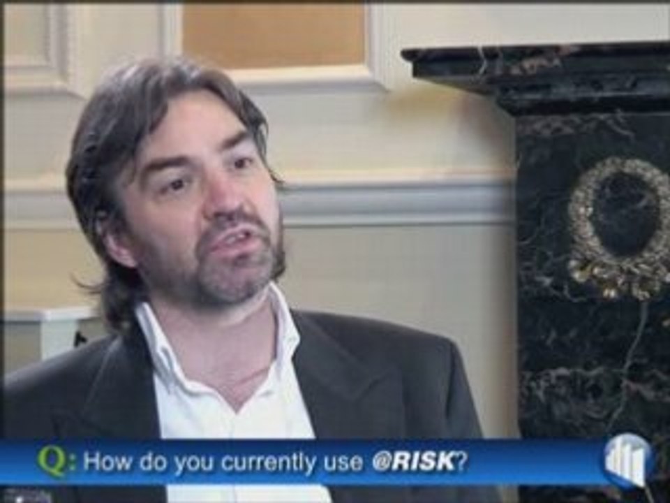 Sven Roden – Decision Making with @RISK
