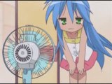 Lucky star parodie:le mille-feuille