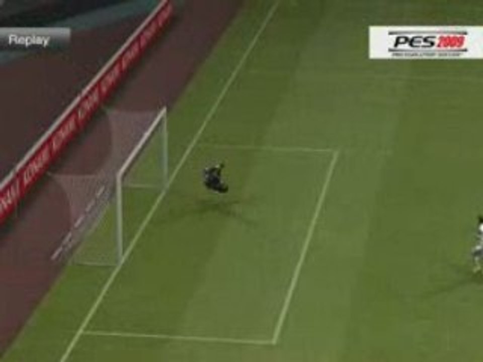 Pes 2009 Robinho