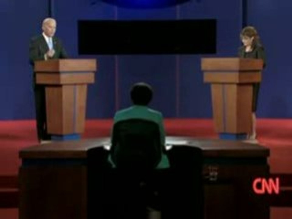 Biden, Palin Debate Part 9