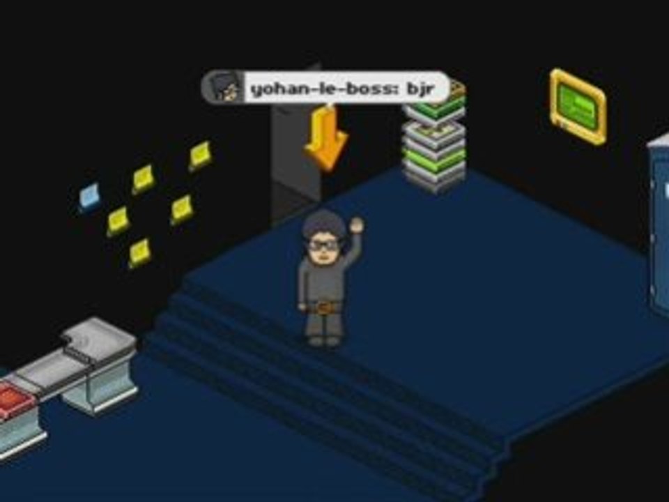 Vidéo habbo fusion froid et chaud.