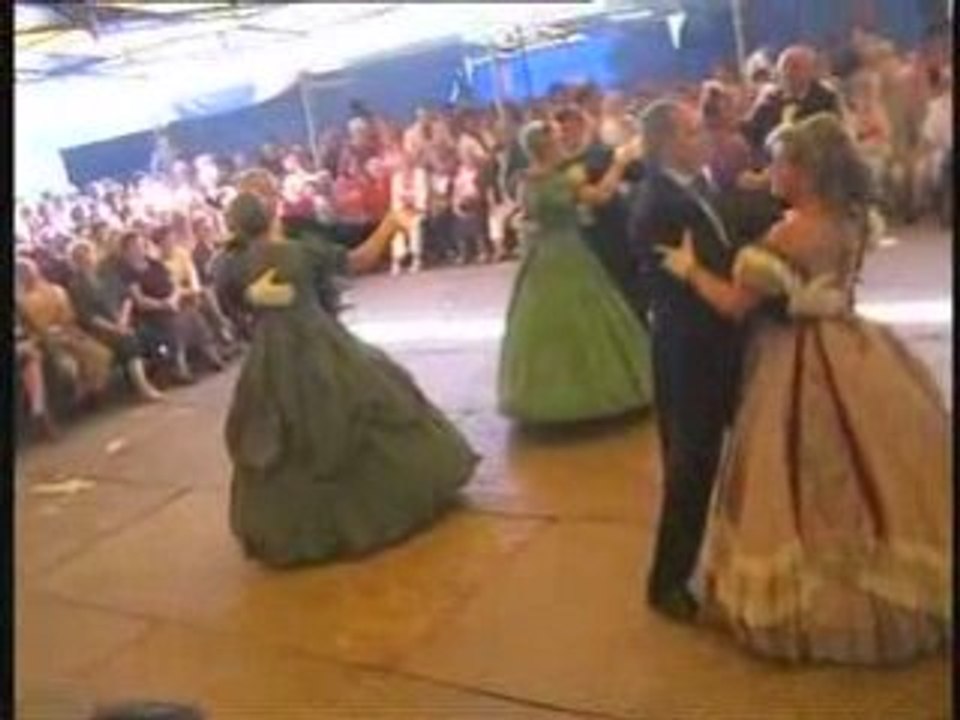 2008-09, Le Faouet, valse