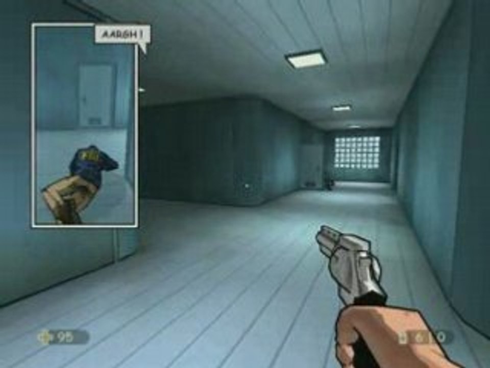 4) XIII Walkthrough - FBI