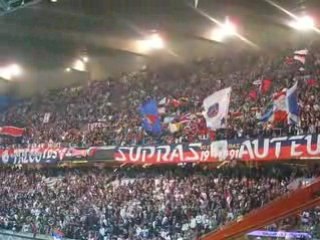 PSG-GF38 Tribune Auteuil