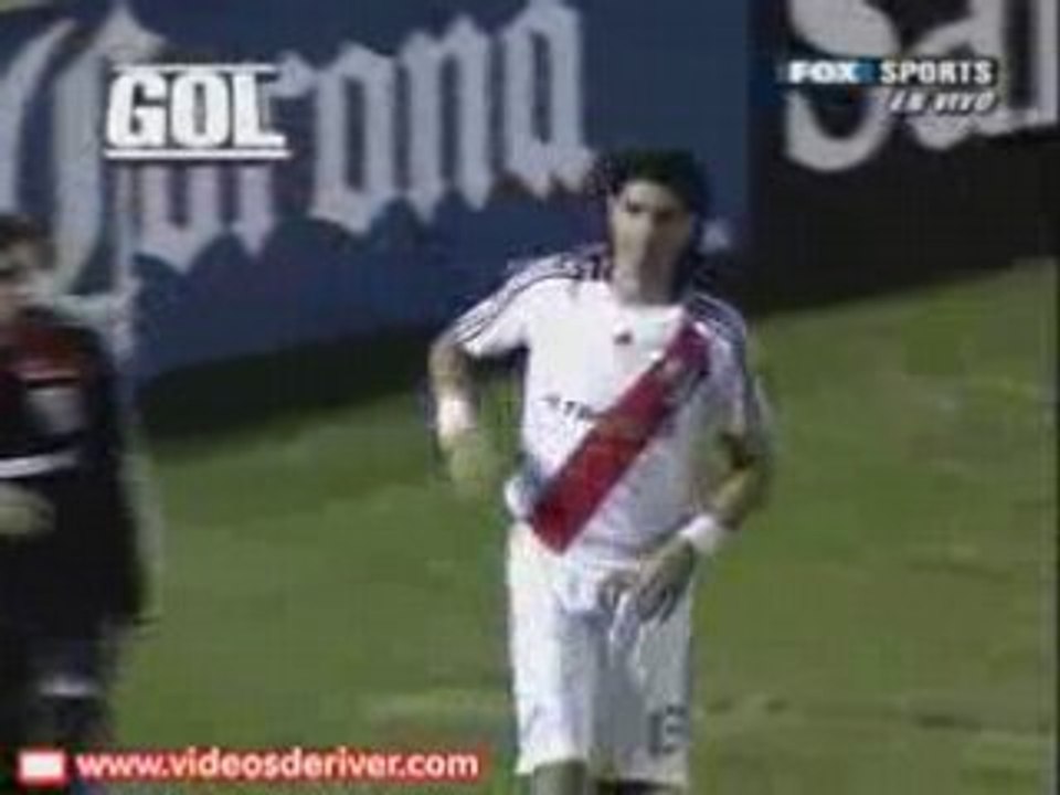 Sudamericana 08 - Defensor vs River [1-2]