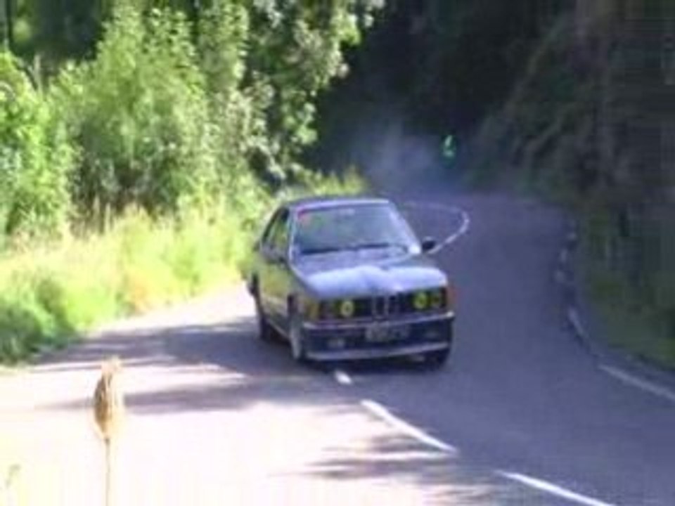 Montée Historique de Rive de Gier - Chateauneuf 2008