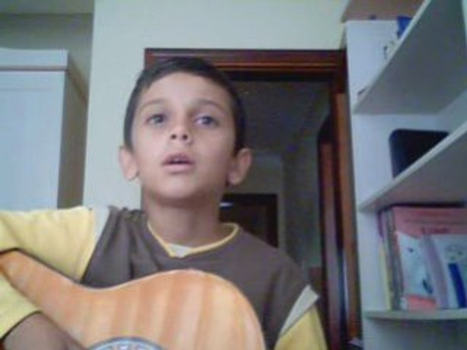 Ateşler İçindeyim