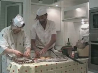 Le Poulpe à la Provencale la recette