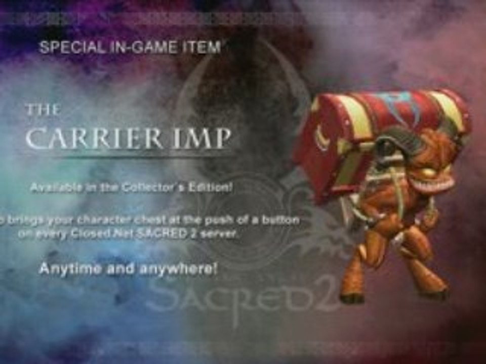 S2FA - Carrier Imp