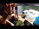 Nike 6.0 wakeboard rider Nans Petetin FISE 08