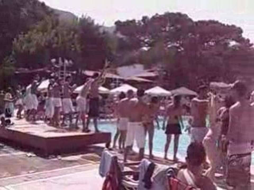 Club Med  KEMER Sept.2008 - crazy signs