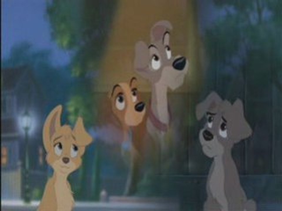 La belle et le clochard 2 - La famille
