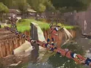 Naruto The Broken Bond Trailer